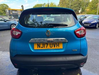RENAULT CAPTUR 1.5 dCi ENERGY Dynamique Nav SUV 5dr Diesel Auto Euro 6 (s/s) (9
