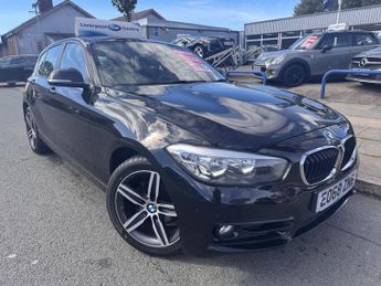 BMW 116 1.5 116d Sport Hatchback 5dr Diesel Manual Euro 6 (s/s) (116 ps)