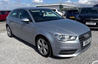 Audi A3 1.6 TDI Sport Hatchback 3dr Diesel Manual Euro 6 (s/s) (110 ps)