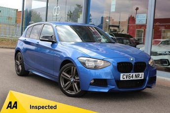 BMW 116 2.0 116d M Sport Hatchback 5dr Diesel Manual Euro 5 (s/s) (116 p