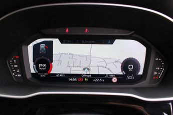 AUDI Q3 2.0 TDI 35 S line SUV 5dr Diesel S Tronic Euro 6 (s/s) (150 ps)