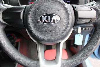 KIA PICANTO 1.0 1 Hatchback 5dr Petrol Manual Euro 6 (66 bhp)