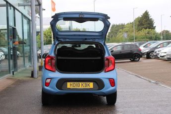 KIA PICANTO 1.0 1 Hatchback 5dr Petrol Manual Euro 6 (66 bhp)