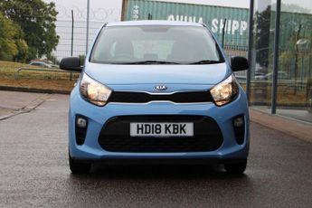 KIA PICANTO 1.0 1 Hatchback 5dr Petrol Manual Euro 6 (66 bhp)