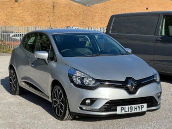 Renault Clio 1.5 dCi Play Hatchback 5dr Diesel Manual Euro 6 (s/s) (90 ps)