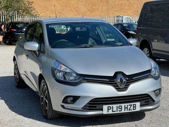 Renault Clio 1.5 dCi Play Hatchback 5dr Diesel Manual Euro 6 (s/s) (90 ps)