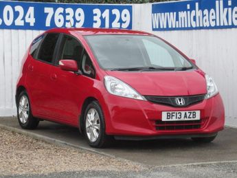 Honda Jazz 1.4 i-VTEC ES Hatchback 5dr Petrol CVT Euro 5 (99 ps)