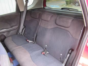 HONDA JAZZ 1.4 i-VTEC ES Hatchback 5dr Petrol CVT Euro 5 (99 ps)