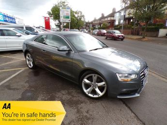 Audi A5 2.0 TDI SE Coupe 2dr Diesel Manual Euro 5 (s/s) (177 ps)