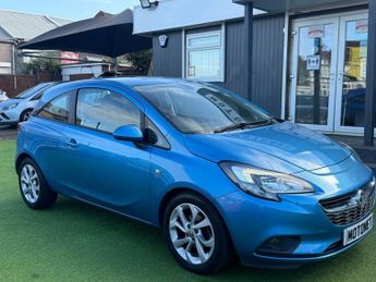 Vauxhall Corsa 1.4i ecoFLEX Energy Hatchback 3dr Petrol Manual Euro 6 (a/c) (90
