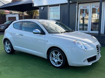 Alfa Romeo Mito 1.4 TB MultiAir Distinctive Hatchback 3dr Petrol Manual Euro 5 (