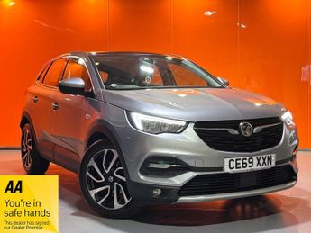 VAUXHALL GRANDLAND X 2.0 Turbo D BlueInjection Elite Nav SUV 5dr Diesel Auto Euro 6 (