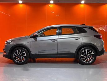 VAUXHALL GRANDLAND X 2.0 Turbo D BlueInjection Elite Nav SUV 5dr Diesel Auto Euro 6 (