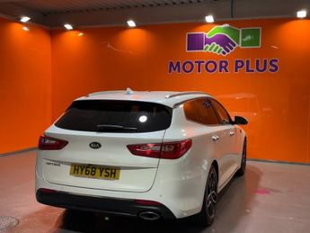 KIA OPTIMA 1.6 CRDi 3 Sportswagon 5dr Diesel DCT Euro 6 (s/s) (134 bhp)