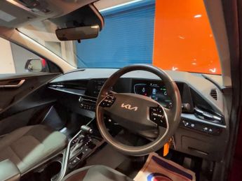 KIA NIRO 1.6h GDi 2 SUV 5dr Petrol Hybrid DCT Euro 6 (s/s) (139 bhp)