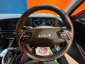 KIA NIRO 1.6h GDi 2 SUV 5dr Petrol Hybrid DCT Euro 6 (s/s) (139 bhp)