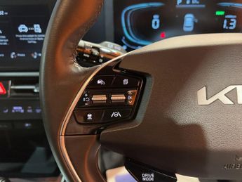 KIA NIRO 1.6h GDi 2 SUV 5dr Petrol Hybrid DCT Euro 6 (s/s) (139 bhp)