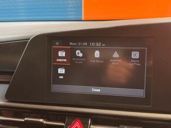 KIA NIRO 1.6h GDi 2 SUV 5dr Petrol Hybrid DCT Euro 6 (s/s) (139 bhp)