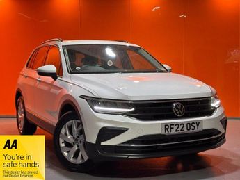 Volkswagen Tiguan 1.5 TSI Life SUV 5dr Petrol Manual Euro 6 (s/s) (130 ps)