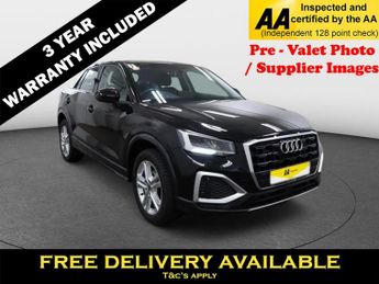 Audi Q2 1.5 TFSI CoD 35 Sport SUV 5dr Petrol S Tronic Euro 6 (s/s) (150 