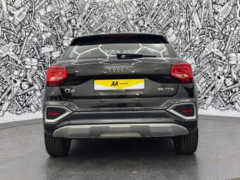 AUDI Q2 1.5 TFSI CoD 35 Sport SUV 5dr Petrol S Tronic Euro 6 (s/s) (150