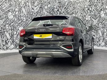 AUDI Q2 1.5 TFSI CoD 35 Sport SUV 5dr Petrol S Tronic Euro 6 (s/s) (150 