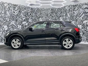 AUDI Q2 1.5 TFSI CoD 35 Sport SUV 5dr Petrol S Tronic Euro 6 (s/s) (150 