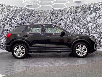 AUDI Q2 1.5 TFSI CoD 35 Sport SUV 5dr Petrol S Tronic Euro 6 (s/s) (150 