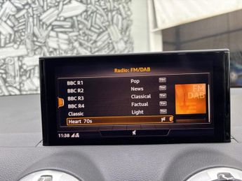 AUDI Q2 1.5 TFSI CoD 35 Sport SUV 5dr Petrol S Tronic Euro 6 (s/s) (150 