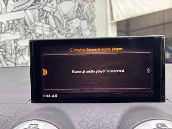 AUDI Q2 1.5 TFSI CoD 35 Sport SUV 5dr Petrol S Tronic Euro 6 (s/s) (150 
