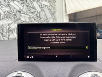AUDI Q2 1.5 TFSI CoD 35 Sport SUV 5dr Petrol S Tronic Euro 6 (s/s) (150 