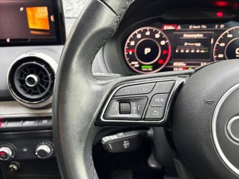 AUDI Q2 1.5 TFSI CoD 35 Sport SUV 5dr Petrol S Tronic Euro 6 (s/s) (150 