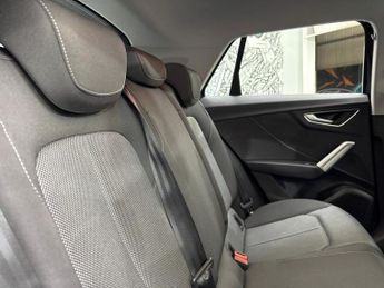 AUDI Q2 1.5 TFSI CoD 35 Sport SUV 5dr Petrol S Tronic Euro 6 (s/s) (150 
