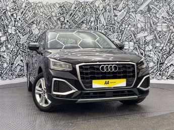 AUDI Q2 1.5 TFSI CoD 35 Sport SUV 5dr Petrol S Tronic Euro 6 (s/s) (150 
