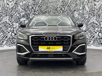 AUDI Q2 1.5 TFSI CoD 35 Sport SUV 5dr Petrol S Tronic Euro 6 (s/s) (150