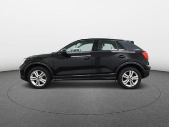 AUDI Q2 1.5 TFSI CoD 35 Sport SUV 5dr Petrol S Tronic Euro 6 (s/s) (150 