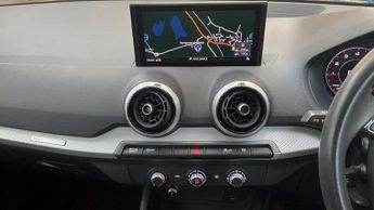 AUDI Q2 1.5 TFSI CoD 35 Sport SUV 5dr Petrol S Tronic Euro 6 (s/s) (150 