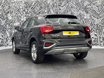 AUDI Q2 1.5 TFSI CoD 35 Sport SUV 5dr Petrol S Tronic Euro 6 (s/s) (150 