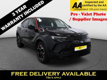 Vauxhall Mokka 1.2 Turbo SRi Nav Premium SUV 5dr Petrol Manual Euro 6 (s/s) (13