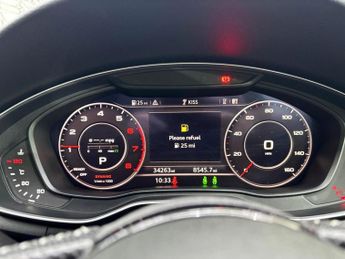 AUDI A5 2.0 TFSI 40 Black Edition Coupe 2dr Petrol S Tronic Euro 6 (s/s)