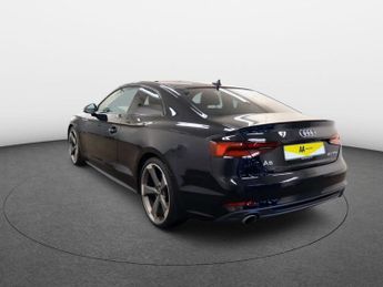 AUDI A5 2.0 TFSI 40 Black Edition Coupe 2dr Petrol S Tronic Euro 6 (s/s)