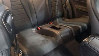 MERCEDES-BENZ E-CLASS 2.0 E220d AMG Line (Premium) Coupe 2dr Diesel G-Tronic+ Euro 6 (