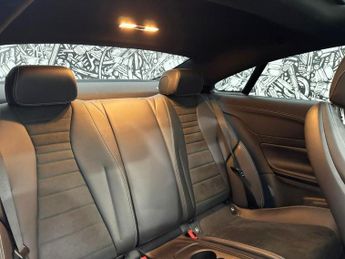 MERCEDES-BENZ E-CLASS 2.0 E220d AMG Line (Premium) Coupe 2dr Diesel G-Tronic+ Euro 6 (