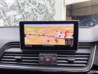 AUDI Q5 2.0 TDI 40 Black Edition SUV 5dr Diesel S Tronic quattro Euro 6 