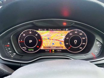 AUDI Q5 2.0 TDI 40 Black Edition SUV 5dr Diesel S Tronic quattro Euro 6 