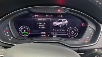 AUDI Q5 2.0 TDI 40 Black Edition SUV 5dr Diesel S Tronic quattro Euro 6 