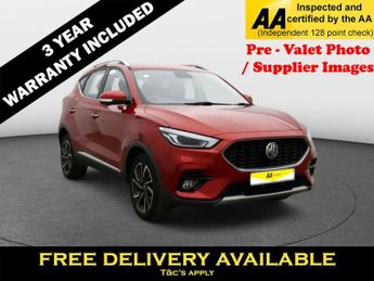 MG ZS 1.5 VTi-TECH Exclusive SUV 5dr Petrol Manual Euro 6 (s/s) (106 p