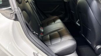 TESLA Model 3 (Dual Motor) Long Range Saloon 4dr Electric Auto 4WDE (346 ps)