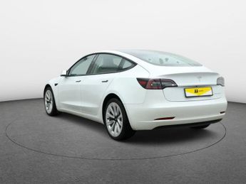 TESLA Model 3 (Dual Motor) Long Range Saloon 4dr Electric Auto 4WDE (346 ps)