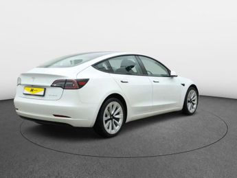 TESLA Model 3 (Dual Motor) Long Range Saloon 4dr Electric Auto 4WDE (346 ps)